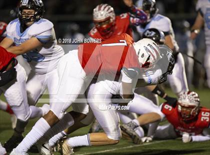 Thumbnail 3 in Huntingtown @ Franklin (MPSSAA Semifinal Playoff) photogallery.