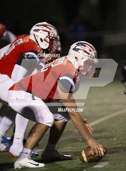 Thumbnail 1 in Huntingtown @ Franklin (MPSSAA Semifinal Playoff) photogallery.