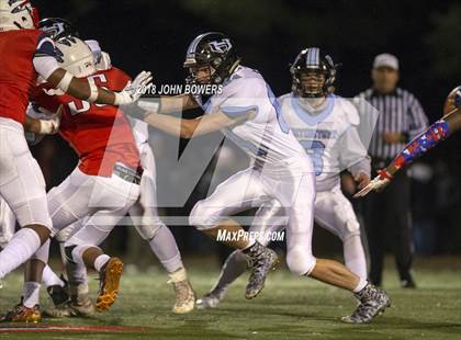Thumbnail 2 in Huntingtown @ Franklin (MPSSAA Semifinal Playoff) photogallery.