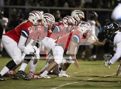 Thumbnail 1 in Huntingtown @ Franklin (MPSSAA Semifinal Playoff) photogallery.