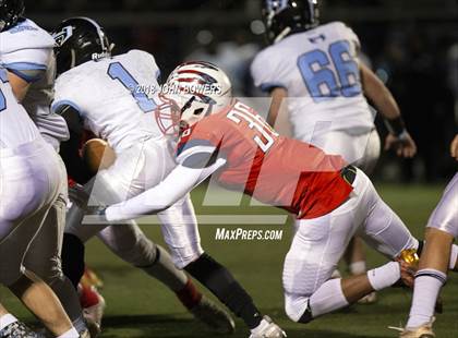 Thumbnail 2 in Huntingtown @ Franklin (MPSSAA Semifinal Playoff) photogallery.