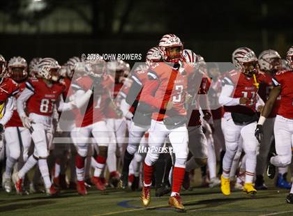 Thumbnail 3 in Huntingtown @ Franklin (MPSSAA Semifinal Playoff) photogallery.
