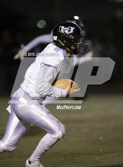 Thumbnail 3 in Huntingtown @ Franklin (MPSSAA Semifinal Playoff) photogallery.