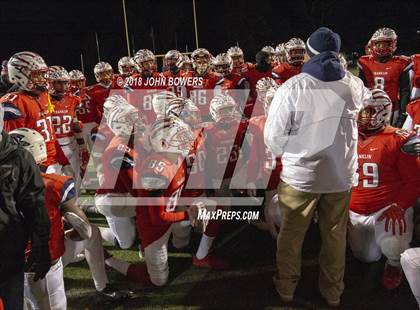 Thumbnail 1 in Huntingtown @ Franklin (MPSSAA Semifinal Playoff) photogallery.