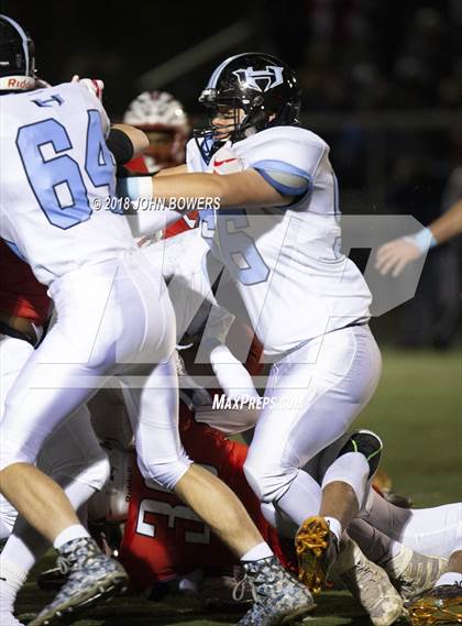 Thumbnail 3 in Huntingtown @ Franklin (MPSSAA Semifinal Playoff) photogallery.