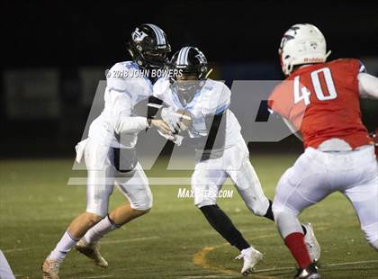 Thumbnail 3 in Huntingtown @ Franklin (MPSSAA Semifinal Playoff) photogallery.
