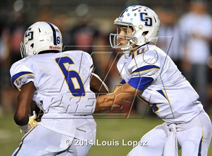 Thumbnail 2 in Glendora vs. Charter Oak photogallery.