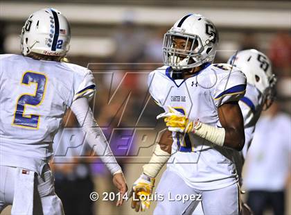 Thumbnail 1 in Glendora vs. Charter Oak photogallery.