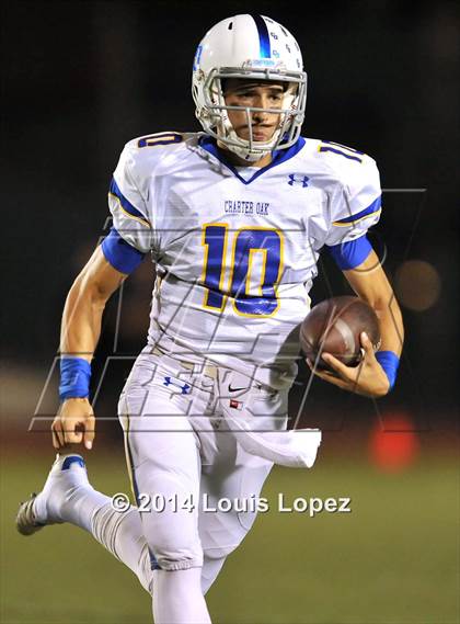 Thumbnail 2 in Glendora vs. Charter Oak photogallery.