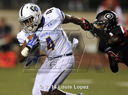 Thumbnail 1 in Glendora vs. Charter Oak photogallery.