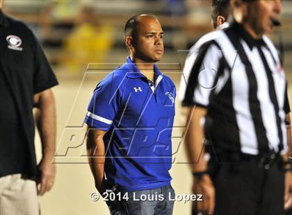 Thumbnail 2 in Glendora vs. Charter Oak photogallery.