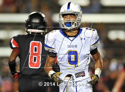 Thumbnail 3 in Glendora vs. Charter Oak photogallery.