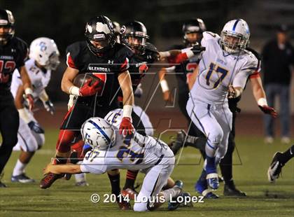 Thumbnail 3 in Glendora vs. Charter Oak photogallery.