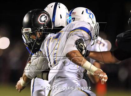Thumbnail 3 in Glendora vs. Charter Oak photogallery.
