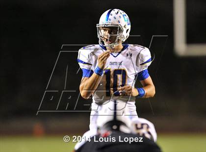 Thumbnail 3 in Glendora vs. Charter Oak photogallery.