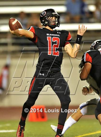 Thumbnail 1 in Glendora vs. Charter Oak photogallery.