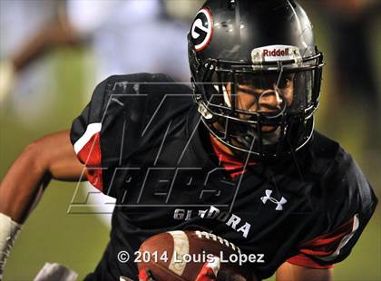 Thumbnail 2 in Glendora vs. Charter Oak photogallery.
