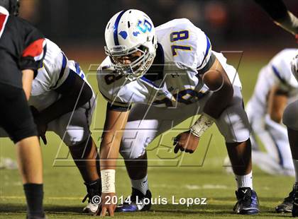 Thumbnail 1 in Glendora vs. Charter Oak photogallery.