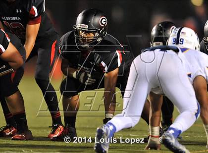 Thumbnail 2 in Glendora vs. Charter Oak photogallery.