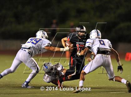 Thumbnail 1 in Glendora vs. Charter Oak photogallery.