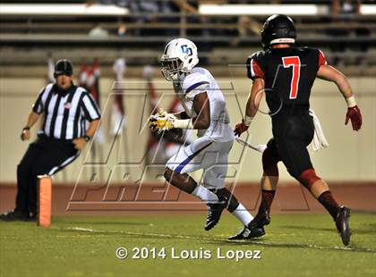 Thumbnail 1 in Glendora vs. Charter Oak photogallery.