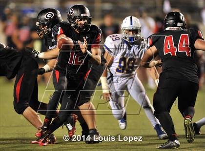 Thumbnail 1 in Glendora vs. Charter Oak photogallery.