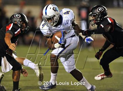 Thumbnail 2 in Glendora vs. Charter Oak photogallery.