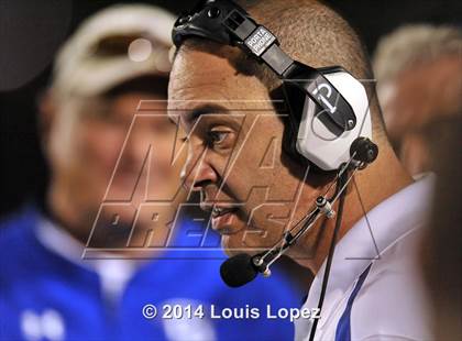 Thumbnail 2 in Glendora vs. Charter Oak photogallery.