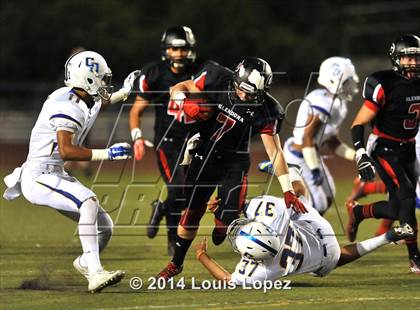 Thumbnail 1 in Glendora vs. Charter Oak photogallery.