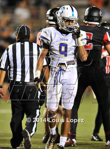 Thumbnail 1 in Glendora vs. Charter Oak photogallery.