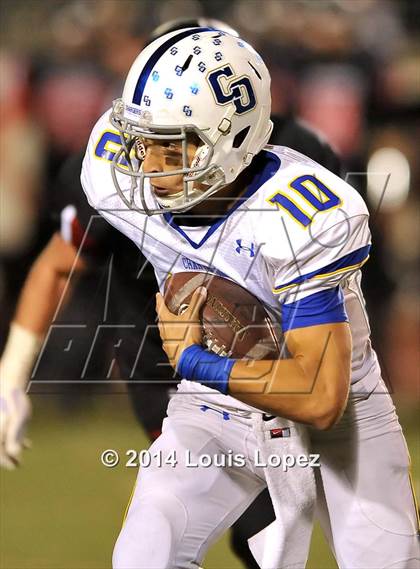 Thumbnail 2 in Glendora vs. Charter Oak photogallery.