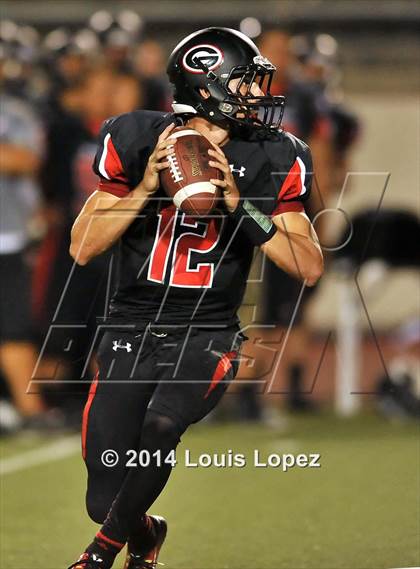 Thumbnail 3 in Glendora vs. Charter Oak photogallery.