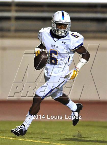 Thumbnail 1 in Glendora vs. Charter Oak photogallery.