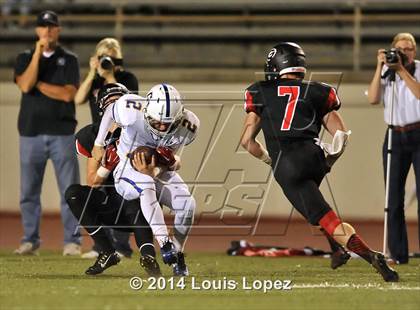 Thumbnail 3 in Glendora vs. Charter Oak photogallery.