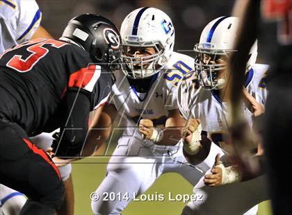 Thumbnail 2 in Glendora vs. Charter Oak photogallery.