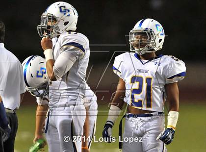 Thumbnail 3 in Glendora vs. Charter Oak photogallery.