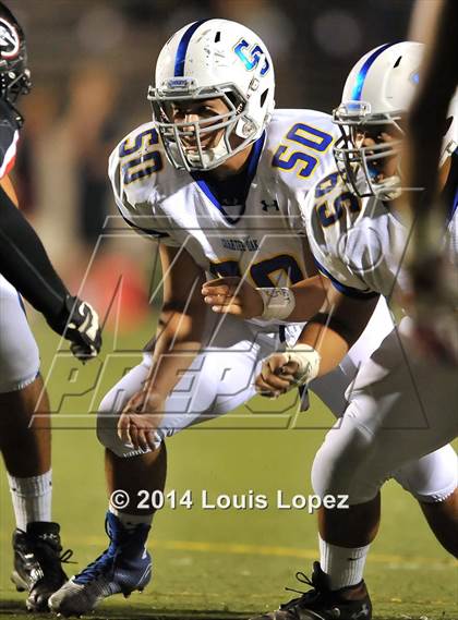 Thumbnail 1 in Glendora vs. Charter Oak photogallery.