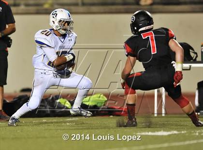 Thumbnail 3 in Glendora vs. Charter Oak photogallery.