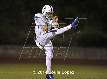 Thumbnail 1 in Glendora vs. Charter Oak photogallery.