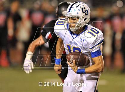 Thumbnail 1 in Glendora vs. Charter Oak photogallery.