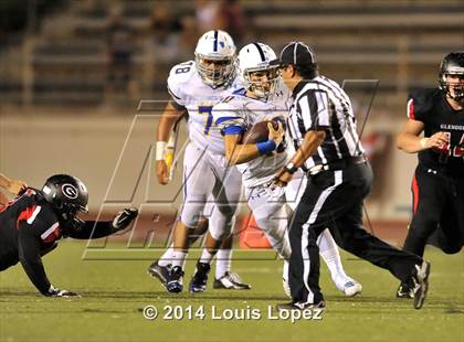 Thumbnail 1 in Glendora vs. Charter Oak photogallery.