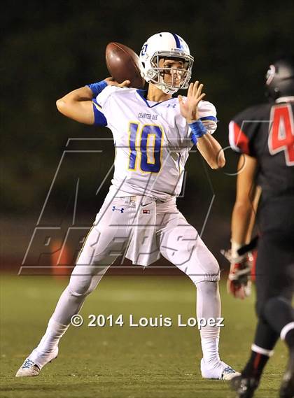 Thumbnail 1 in Glendora vs. Charter Oak photogallery.