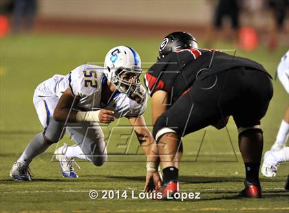 Thumbnail 1 in Glendora vs. Charter Oak photogallery.