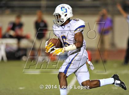 Thumbnail 1 in Glendora vs. Charter Oak photogallery.