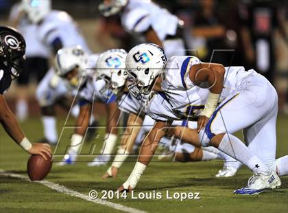 Thumbnail 3 in Glendora vs. Charter Oak photogallery.