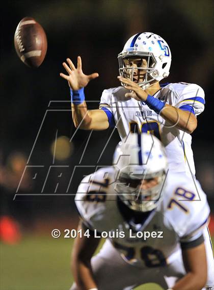 Thumbnail 1 in Glendora vs. Charter Oak photogallery.