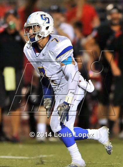 Thumbnail 1 in Glendora vs. Charter Oak photogallery.