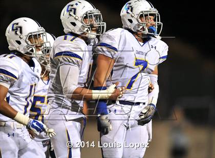 Thumbnail 1 in Glendora vs. Charter Oak photogallery.