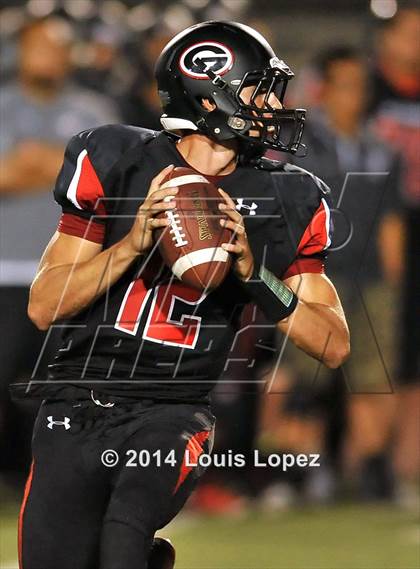 Thumbnail 1 in Glendora vs. Charter Oak photogallery.
