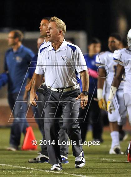 Thumbnail 2 in Glendora vs. Charter Oak photogallery.